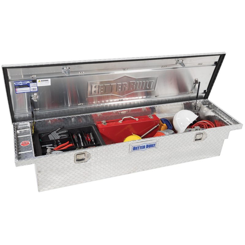 Better Built 70′′ Crown Series Low Profile Crossover Truck Tool Box - Image 11