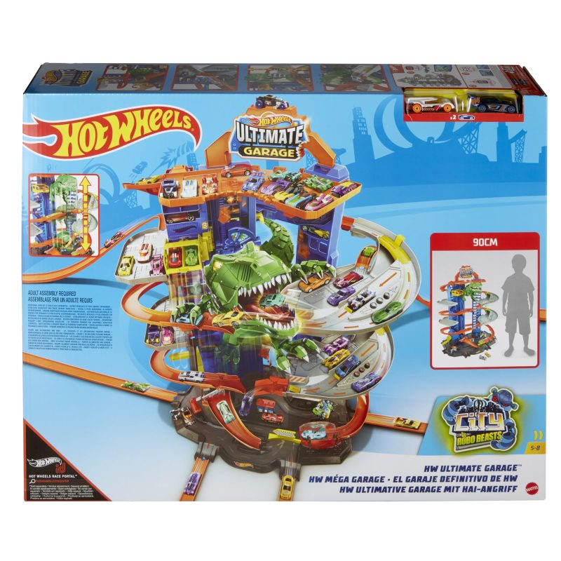 Hot Wheels GJL14 Ultimate Garage - 图片 7