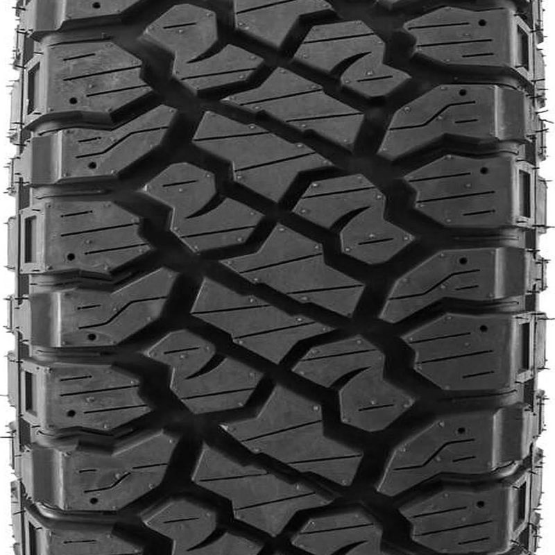 Kenda Klever R/T KR601 All Terrain LT265/75R16 123/120R E Light Truck Tire - MadeInUSA - 图片 3