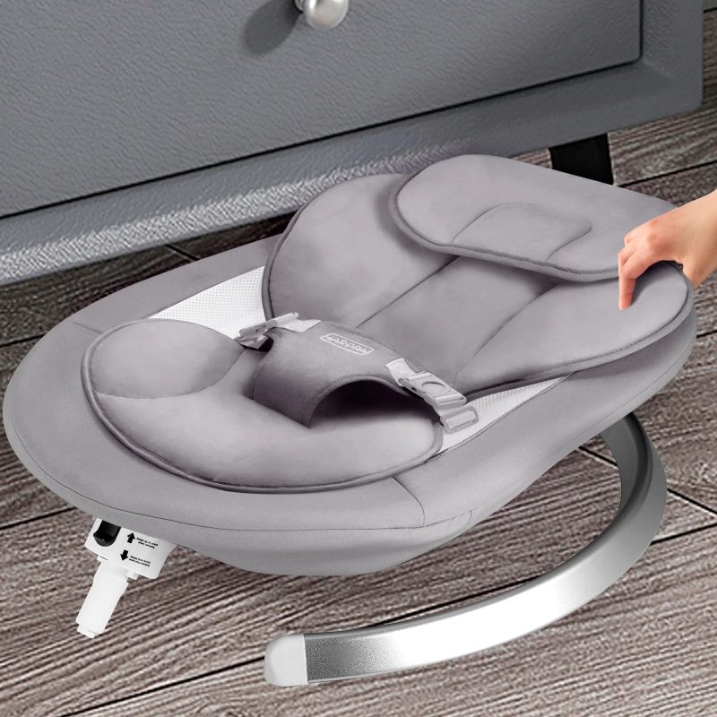 HARPPA Weddell | Electric Baby Swing - Image 64