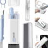7-in-1 Portable Electronic Keyboard Phone Laptop Tablet Air Pods I Phone I Pad Dust Screen Spray Device Cleaning Kit - Image 14