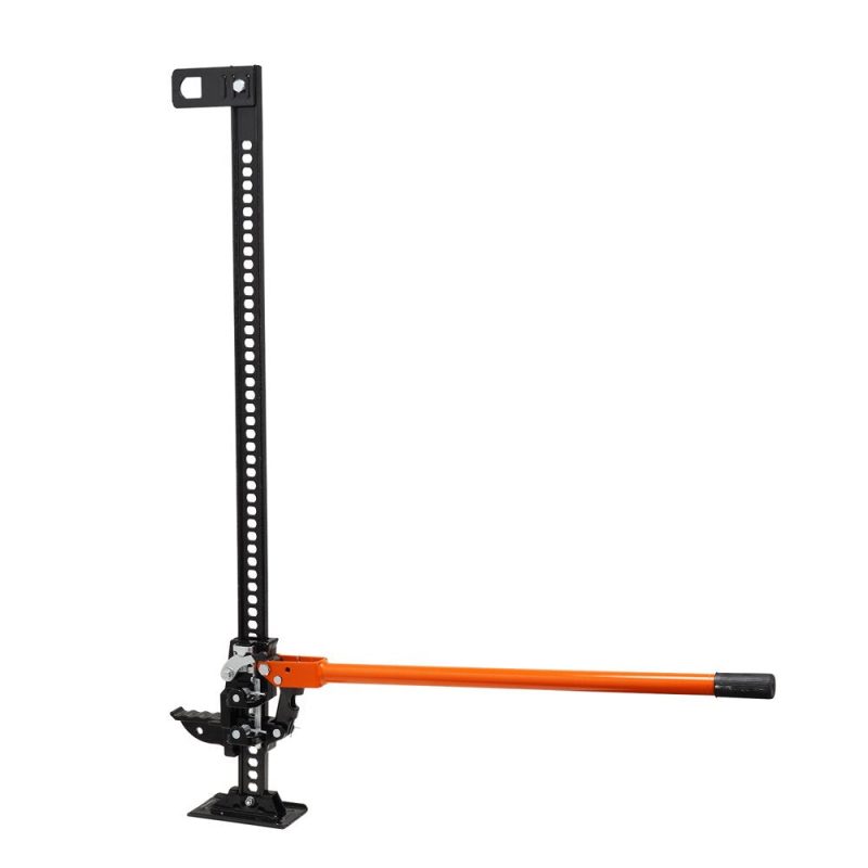 48" off Road Farm Jack Hoist 7000 Lbs High Lift Tractor Vehicle'S Winch - Image 9