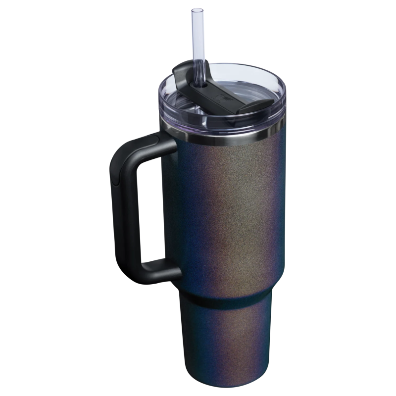 The Midnight Glitz Quencher H2.0 FlowState™ Tumbler | 40 OZ - Image 2