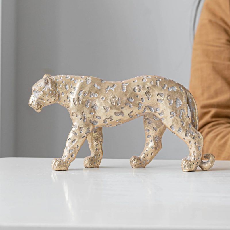 Abstract Golden Cheetah - Image 4