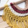 Adana Macrame Hanging Wall Art - Image 5