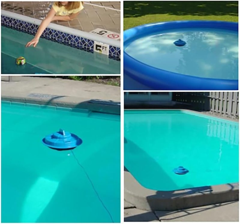 | Pool Alarm | Certified ASTM Safety Specification F2208 | Safe for Pool Owners with Children, Neighbors | Easy to Install with Adjsutable Sensitivity Settings - Image 4