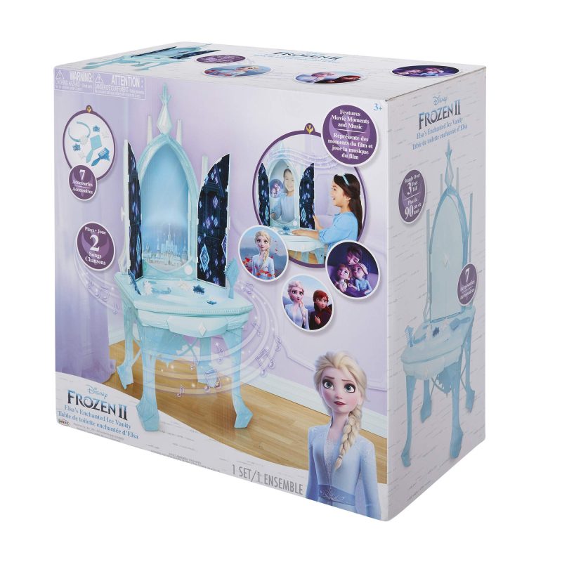 Frozen 2 Elsas Feature Vanity - Image 9