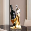 Abstract Beauty Wine Holder - Image 4