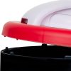 Salmon Creek NuBall Bowling Ball Warmer with Oil Catch Stand, 135  F Heating, 110V Power - Image 3