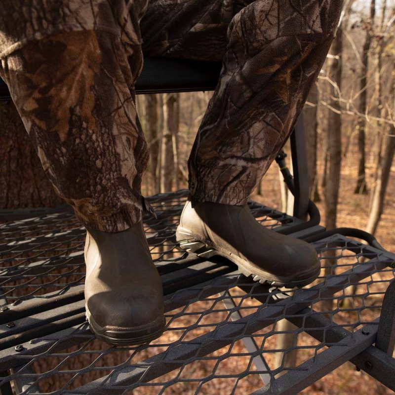 RIVERS EDGE Lockdown 21 ft. 2-Man Ladder Treestand LD202E - Image 9