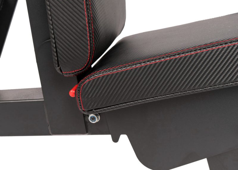 Ziberevw 2.0 Adjustable Weight Bench - Image 3