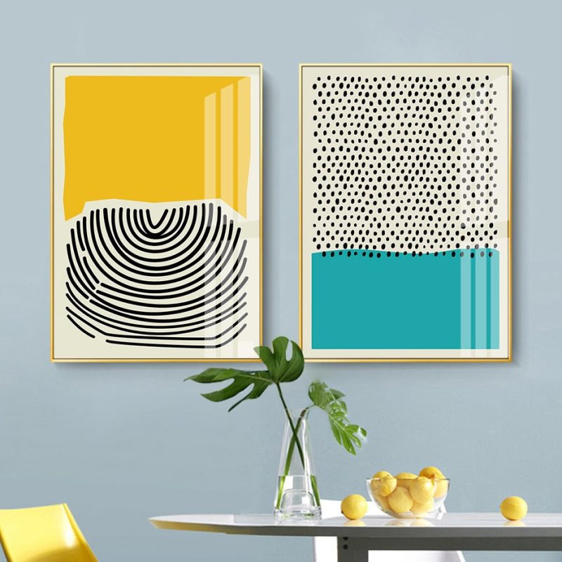 Abstract Color Line - Image 3