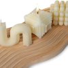 3 Pcs Scented Candles Art Decorative Geometric Bubble Cube Handmade for Decoration Home Spa Yoga - Image 7