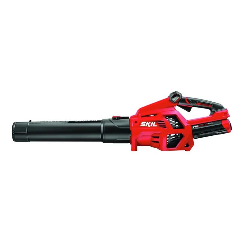 SKIL BL4713C-11 Brushless 40V 530CFM Leaf Blower Kit with 2.5Ah Battery & Charger, New - MadeInUSA - Image 3