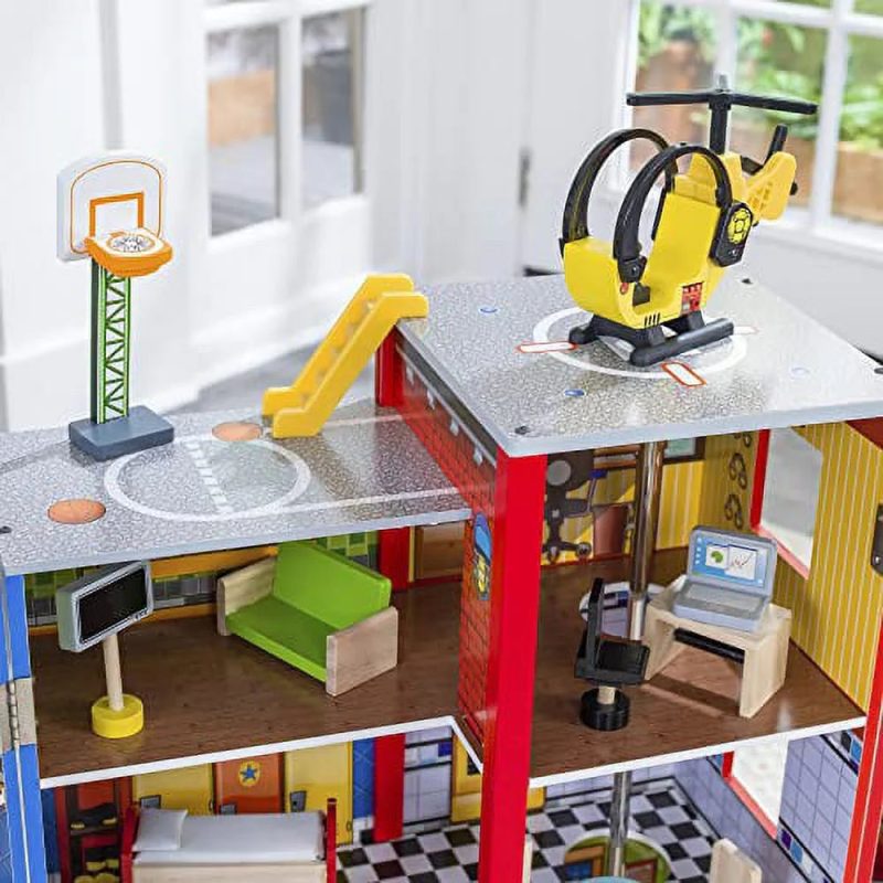 KidKraft Everyday Heroes Play Set - Image 7