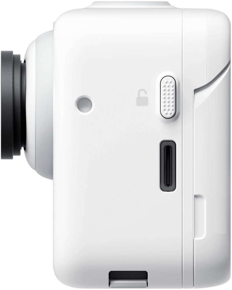 Insta360 – GO 3 (128GB) Action Camera with Lens Guard – White - 图片 9