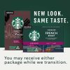 Starbucks Dark Roast French Roast Arabica K-Cup Coffee Pods, 96 Count - Image 2