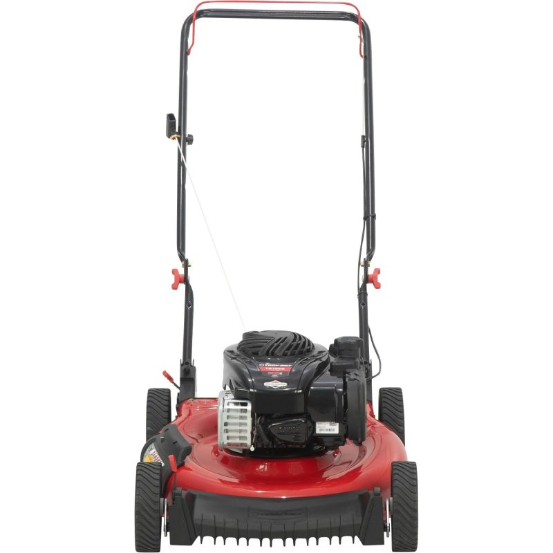 Troy-Bilt 11a-a0bl766 TB105B 21 in 140cc Push Lawn Mower - MadeInUSA - Image 2
