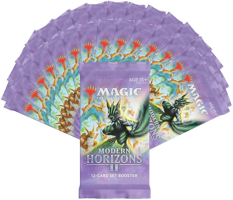 Magic The Gathering: Modern Horizons 2 – Set Booster Box - Image 3