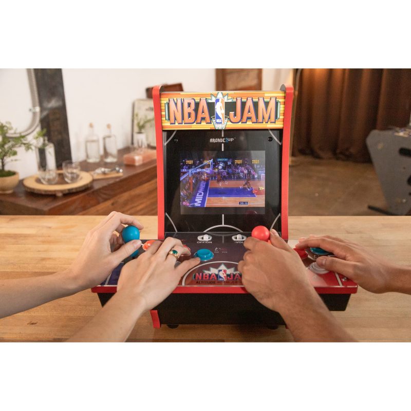 Arcade 1Up Arcade1Up NBA Player Countercade - Image 11