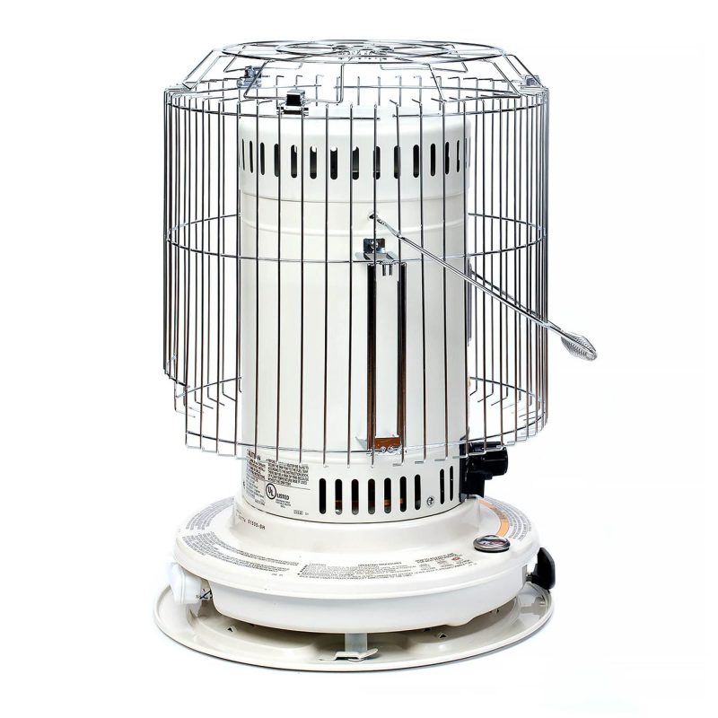 Sengoku KeroHeat 23,500 BTU Kerosene Heater for 900 Square Feet - Image 4