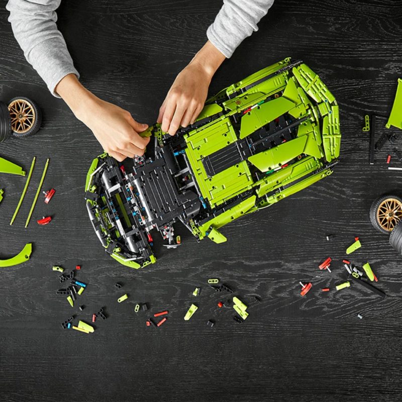 LEGO – Technic Lamborghini Sin FKP 37 42115 - Image 7