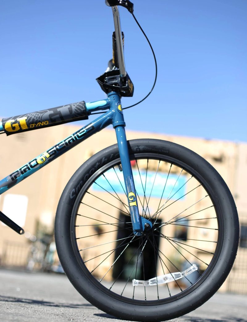 GT Pro Series Heritage 24" BMX Bike-DSB - Image 11