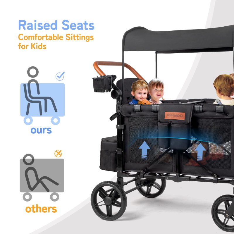 JOYMOR Stroller Seating UV Protection WS1CB4SP - 图片 2