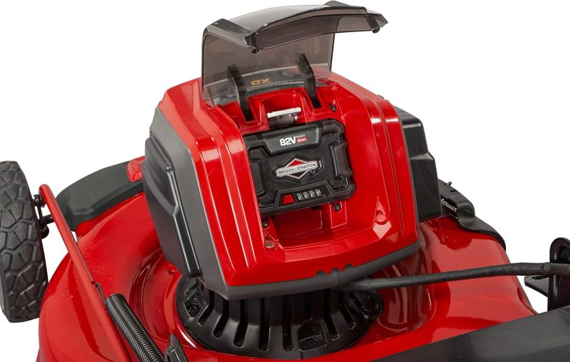XD 82V MAX Electric Cordless 21′′ Push Lawn Mower - Image 6