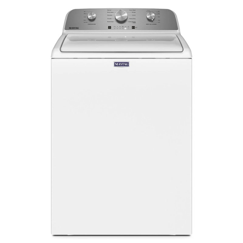 Maytag Top Load Washer with Deep Fill - 4.5 Cu. ft. - MadeInUSA
