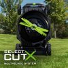 EGO Power+ LM2102SP-A 21-Inch 56-Volt Lithium-ion Self-Propelled Cordless Lawn Mower (2) 4.0Ah Battery and Rapid Charger Included - Image 7