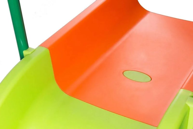 Outdoor Play Set Kids Slide: 10 ft Freestanding Climber, Swingsets, Playground Jungle Gyms Kids Love – Above Ground Pool Slide for Summer Backyard - Image 4