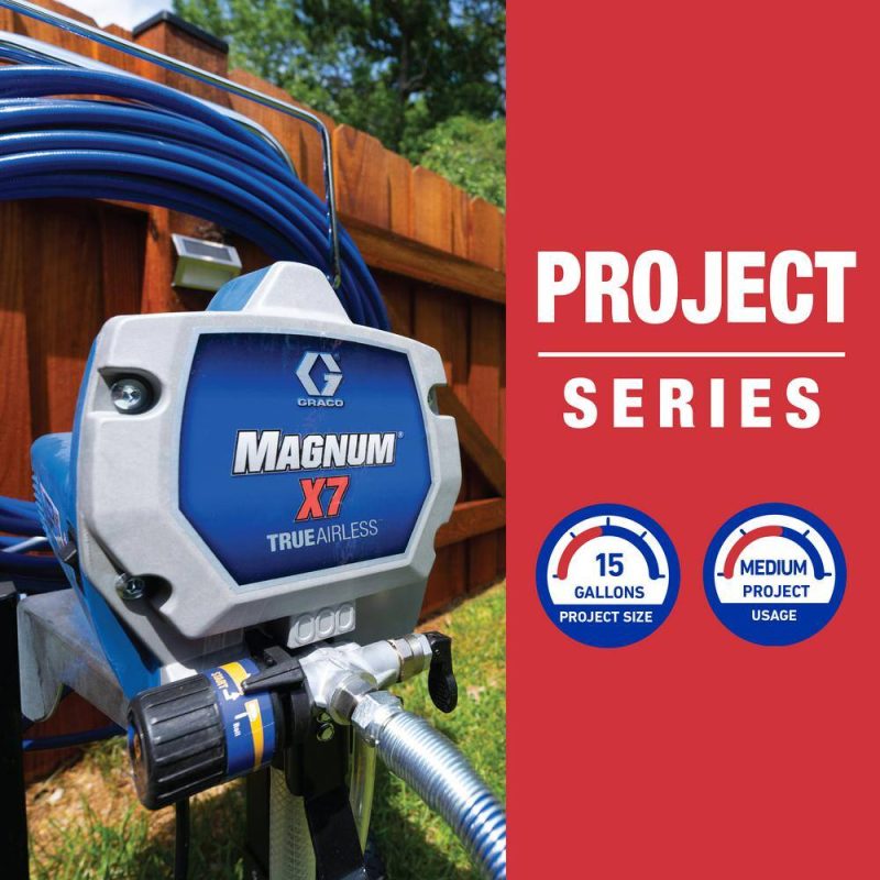 262805 Magnum X7 Stand Airless Paint Sprayer - Image 17