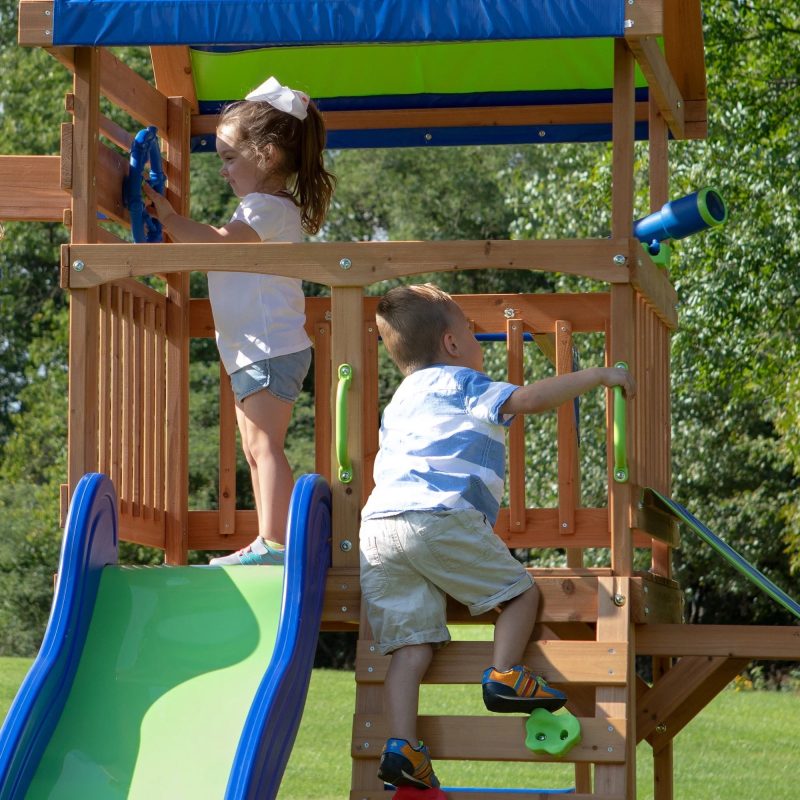 Backyard Discovery Beach Front Swing Set - Image 4