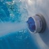 18ft x 9ft x 48 inch Swimming Pool Set with Pump and Maintenance Kit - Image 7