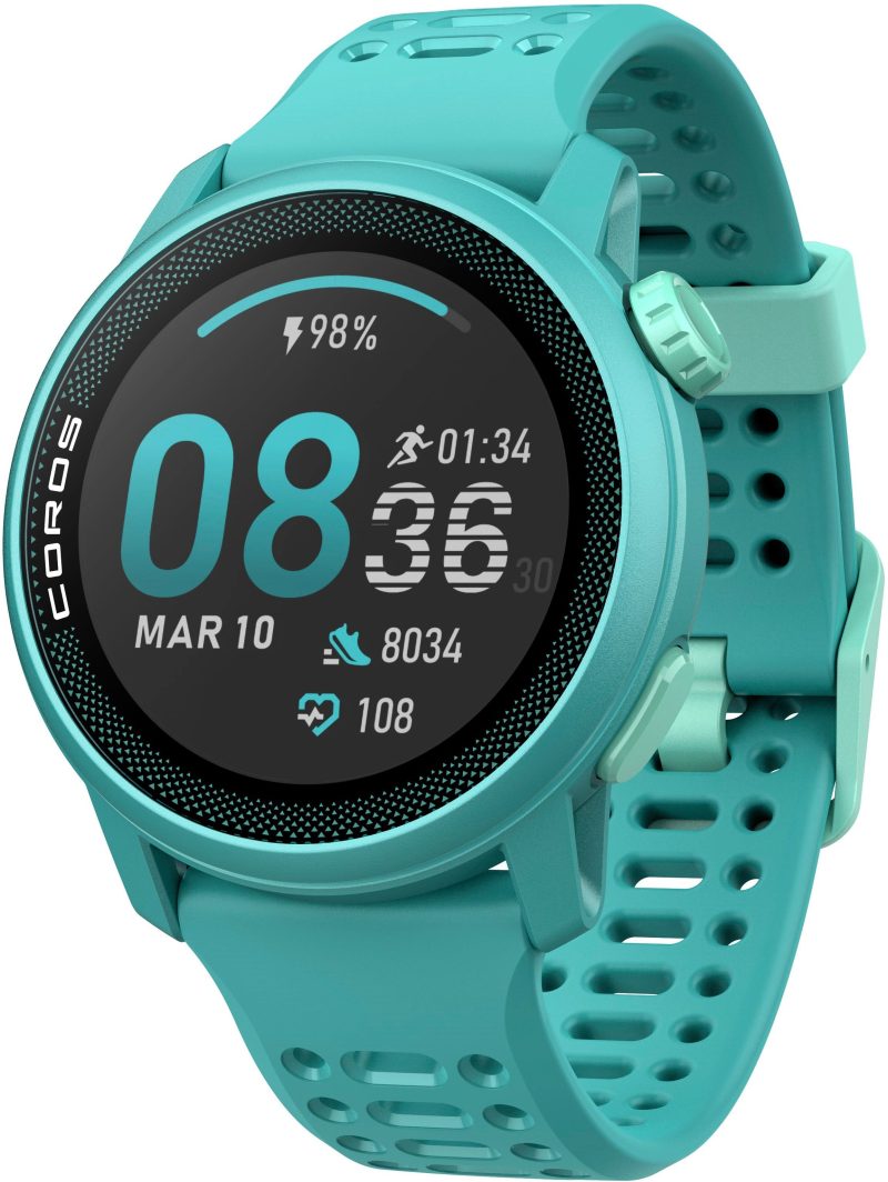 COROS – PACE 3 GPS Sport Watch – Emerald - 图片 2
