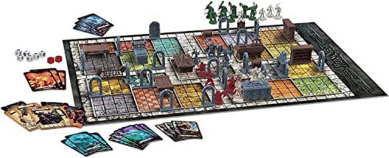 Hasbro Gaming Avalon Hill HeroQuest Game System Tabletop Board Game, Immersive Fantasy Dungeon Crawler Adventure Game for Ages 14 and Up, 2-5 Players - Image 7