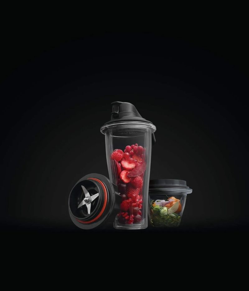 Vitamix Blending Cup and Bowl Starter Kit - Image 8