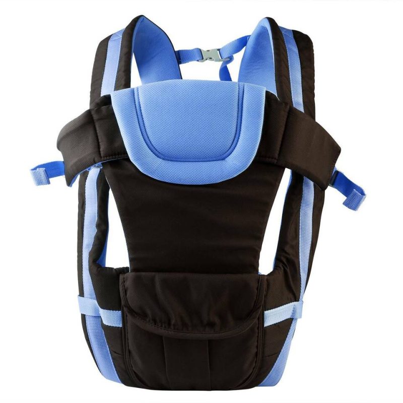 4-in-1 Baby Carrier Backpack - Image 4