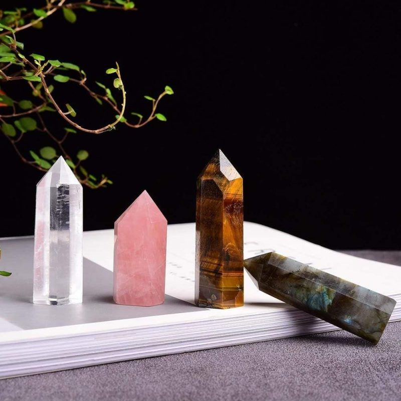 5 Healing Crystals In A Box - Image 5
