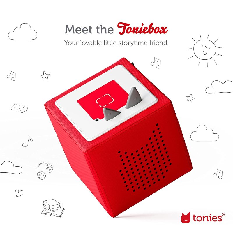 Toniebox Audio Player Seuss Bundle - Image 2