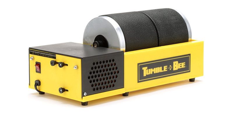 Tumble Bee Rotary Tumbler Polish Metals - Image 3
