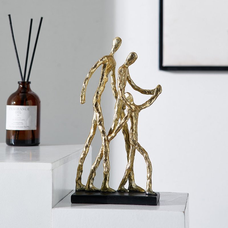 Abstract Family Ornaments - Image 6