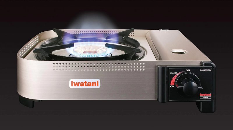 Iwatani Corporation America 35FW Metallic - 图片 4