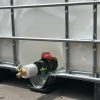 330 Gallon Food Grade IBC | Drinking Water, Rainwater Harvesting Container - Image 6