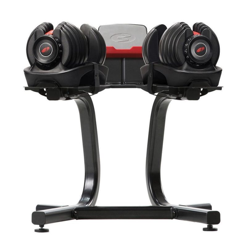 Bowflex Stand with Media Rack - Image 4
