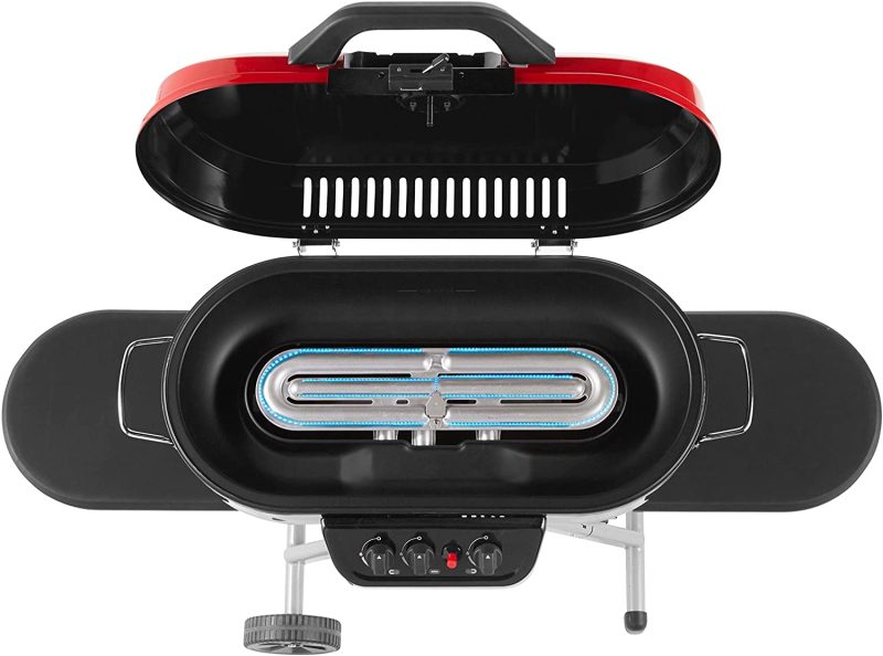 Coleman RoadTrip 285 Portable Stand-Up Propane Grill - 图片 4