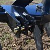 3 Shank Subsoiler Ground Ripper Fits 3 Point Tractor Cat 1 & 2 Quick Hitch Compatible - Image 7