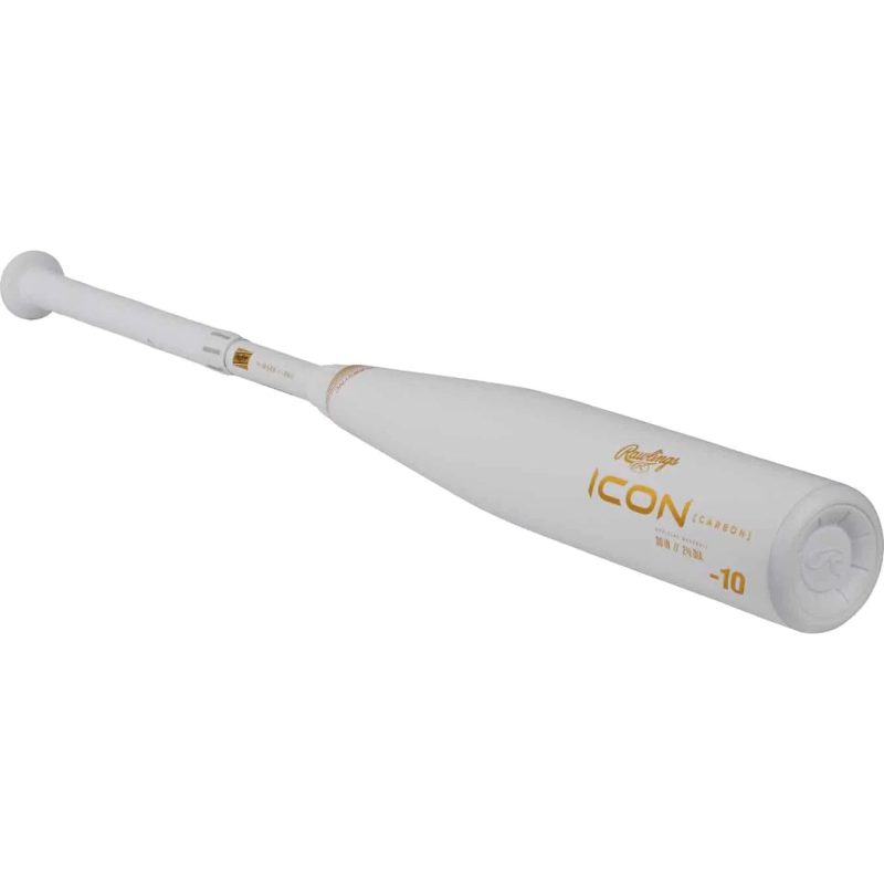 2024 Rawlings Icon -10 USSSA Baseball Bat: RUT4I10 - MadeInUSA - Image 2