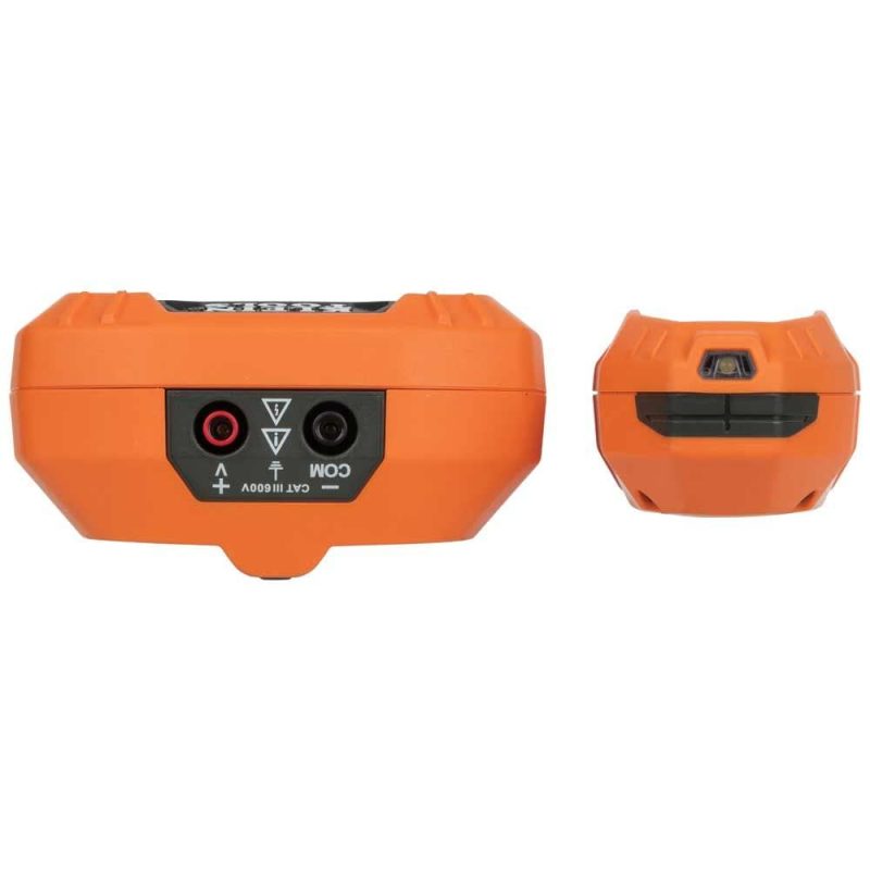 Klein Tools ET450 Circuit Breaker Finder & Wire Tracer Kit, Battery Powered, Multi-Color, Professional-Grade for Energized & Non-Energized Use - Image 9
